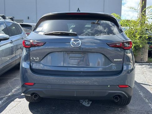 Used 2023 MAZDA CX-5 Carbon Edition AWD/4WD image 4
