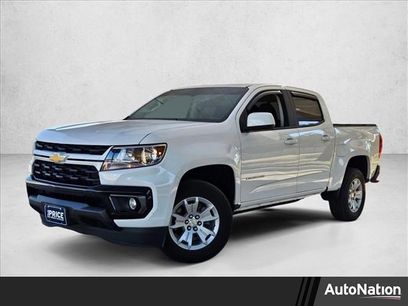 Used 2022 Chevrolet Colorado LT w/ LT Convenience Package