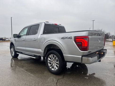Used 2024 Ford F150 Lariat image 4