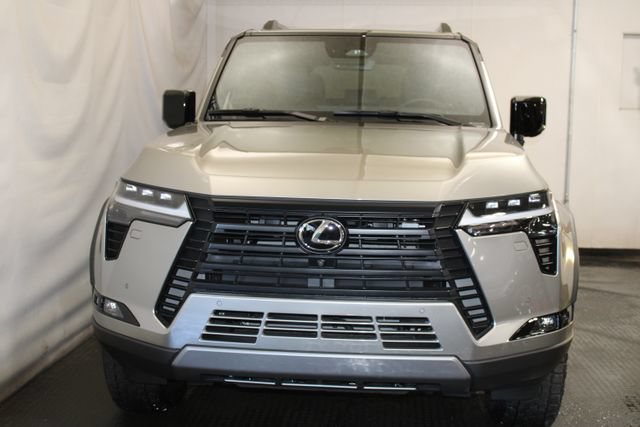 Used 2025 Lexus GX 550 AWD/4WD image 7