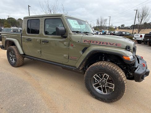 New 2026 Jeep Gladiator Mojave image 5