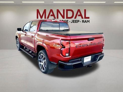 Used 2024 Chevrolet Colorado Z71 w/ Z71 Convenience Package 2 AWD/4WD image 9