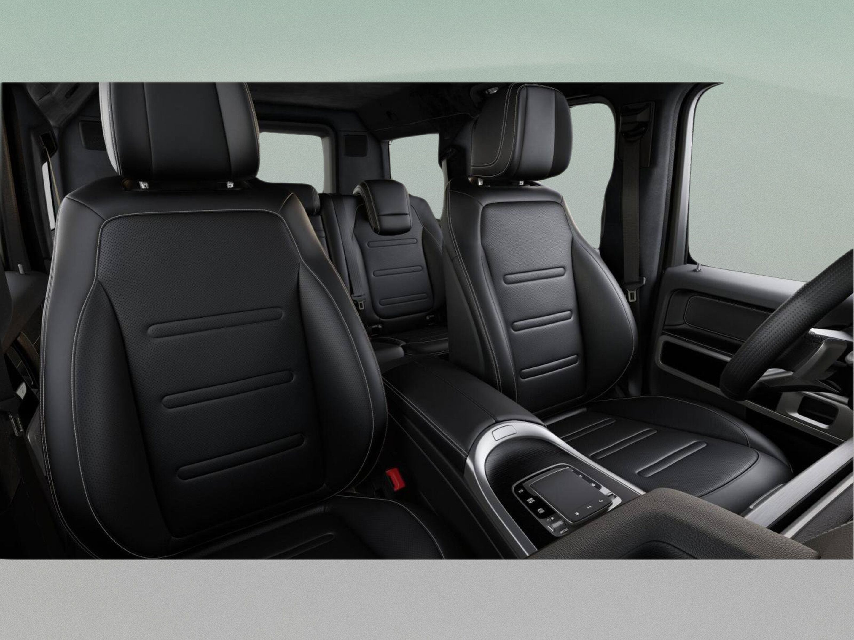 New 2027 Mercedes-Benz G 580 e image 42