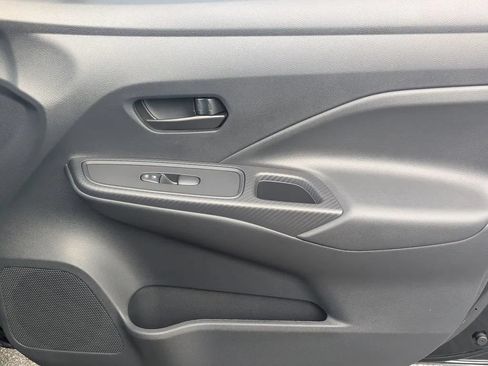 Certified 2025 Nissan Versa S w/ Trunk Package FWD image 13