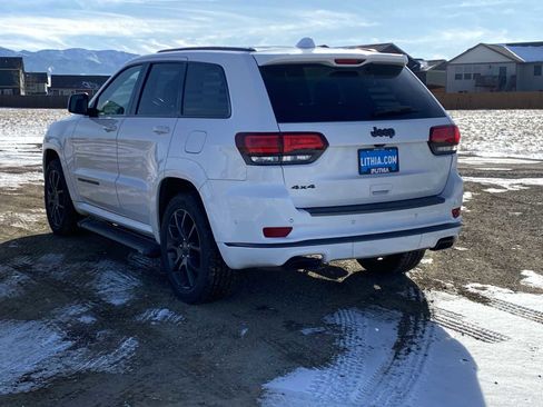 Used 2020 Jeep Grand Cherokee High Altitude image 11
