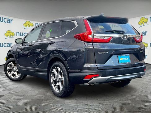 Used 2019 Honda CR-V EX image 4