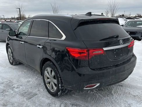 Used 2016 Acura MDX SH-AWD image 2