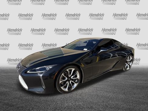 Used 2018 Lexus LC 500 Coupe w/ Sport Package image 5
