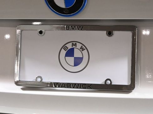 Certified 2025 BMW i4 M50 w/ Premium Package AWD/4WD image 14