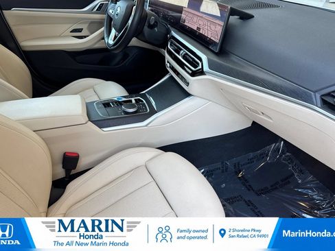 Used 2023 BMW i4 eDrive35 w/ Premium Package RWD image 19