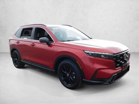 Used 2024 Honda CR-V Sport-L image 3