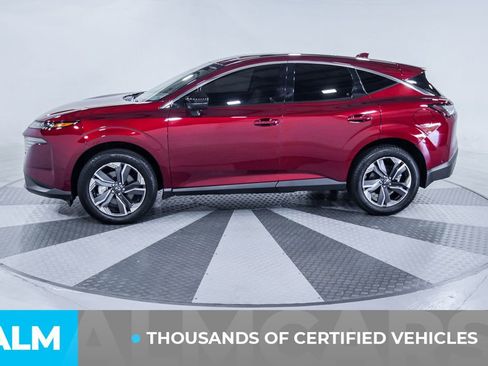 Used 2025 Nissan Murano SL AWD/4WD image 4