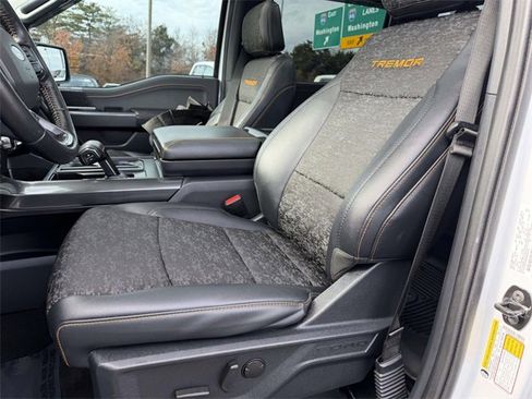 Used 2022 Ford F150 Tremor w/ Equipment Group 401A Mid image 12