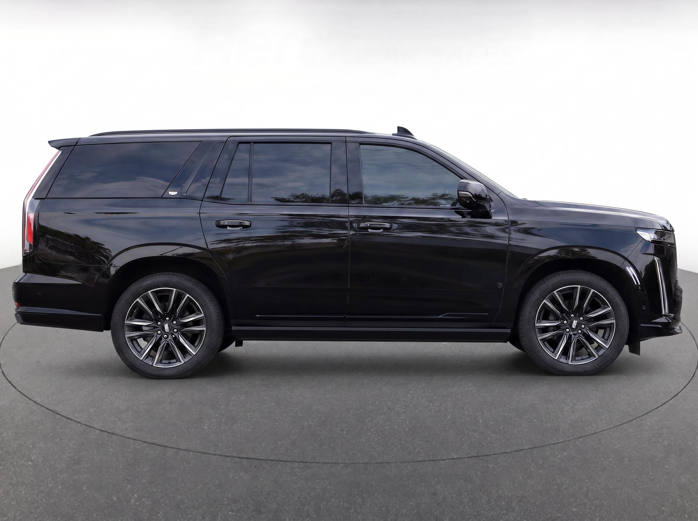 Certified 2023 Cadillac Escalade Sport w/ Touring Package AWD/4WD image 8
