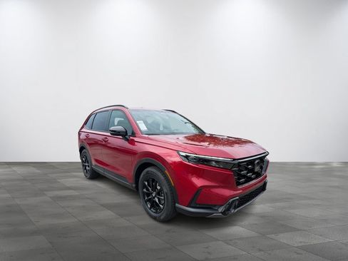New 2026 Honda CR-V Sport-L image 1