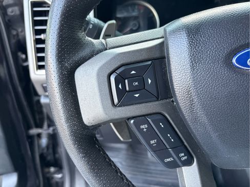 Used 2019 Ford F150 Raptor w/ Equipment Group 802A Luxury image 16