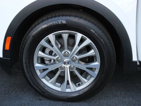 Used 2022 Buick Envision Preferred FWD image 10