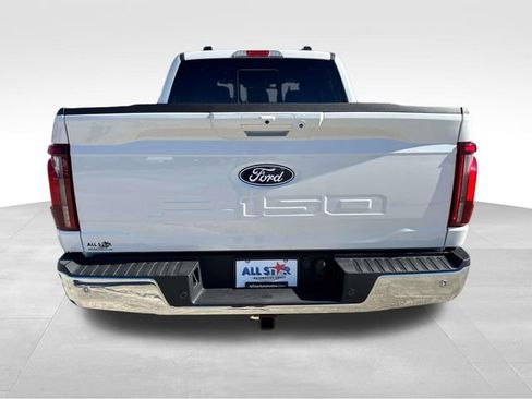 New 2025 Ford F150 Lariat w/ Equipment Group 501A Mid image 8