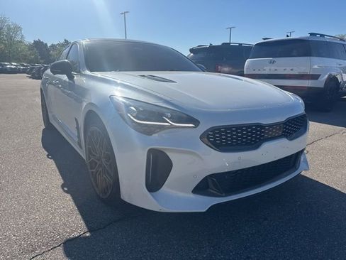 Used 2022 Kia Stinger GT2 w/ Scorpion Package image 6