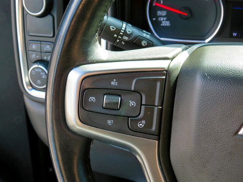 Used 2021 Chevrolet Silverado 1500 RST w/ Bed Protection Package image 21