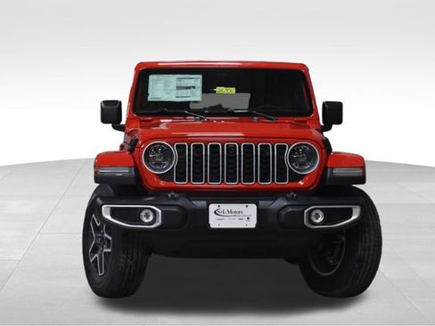 New 2026 Jeep Wrangler Sahara image 5