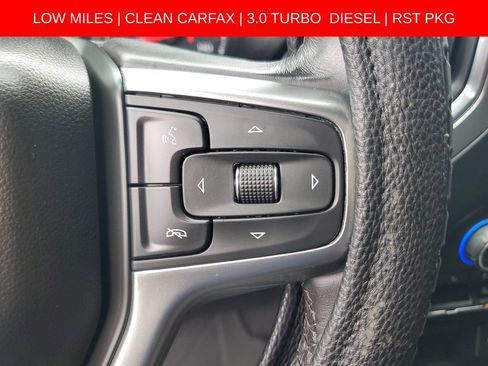 Used 2020 Chevrolet Silverado 1500 RST w/ Convenience Package RWD image 28