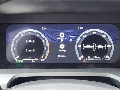 New 2025 Toyota Tacoma Trailhunter image 11