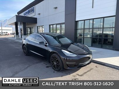 Used 2019 Tesla Model 3 Standard Range Plus