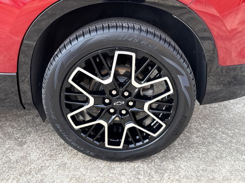 Certified 2023 Chevrolet Blazer RS w/ Driver Confidence II Package image 21