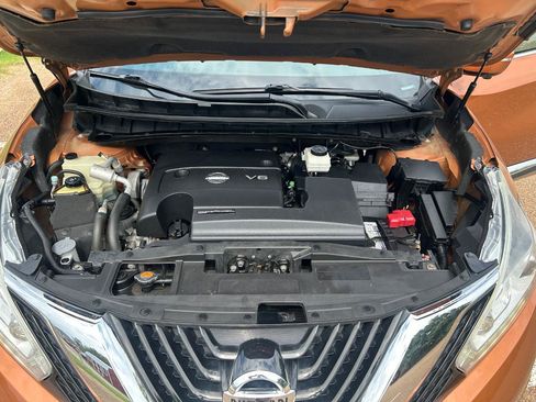 Used 2015 Nissan Murano Platinum w/ Platinum Technology Package AWD/4WD image 32