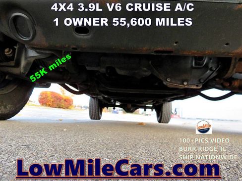 Used 1993 Dodge Dakota LE 2dr 4WD Standard Cab LB image 94