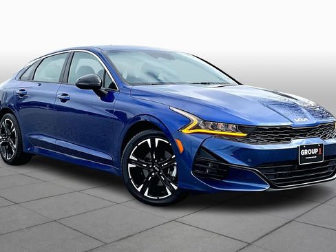 Used 2022 Kia K5 GT-Line image 2