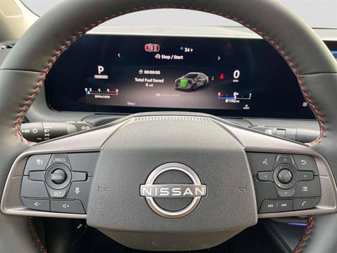 New 2026 Nissan Sentra SR w/ SR All Weather Package image 12