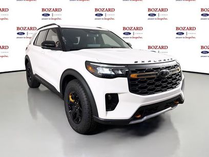 New 2026 Ford Explorer Tremor w/ Tremor Ultimate Package