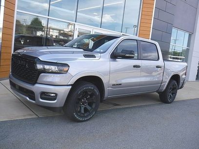 New 2026 RAM 1500 Big Horn