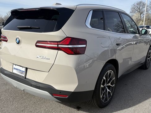 Certified 2025 BMW X3 xDrive30 AWD/4WD image 10