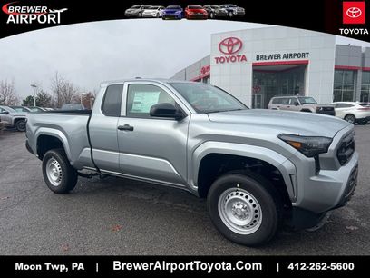 Used 2024 Toyota Tacoma SR w/ Towing Package