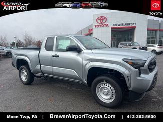 Used 2024 Toyota Tacoma SR w/ Towing Package RWD video 1
