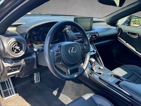 Used 2023 Lexus IS 350 F Sport RWD image 18