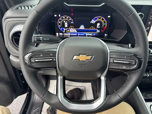 New 2026 Chevrolet Colorado LT w/ Advanced Trailering Package AWD/4WD image 17