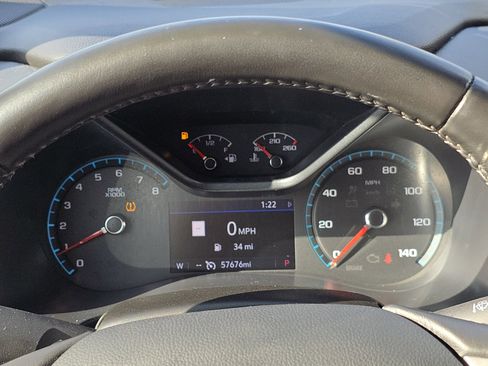 Used 2019 Chevrolet Colorado ZR2 image 32