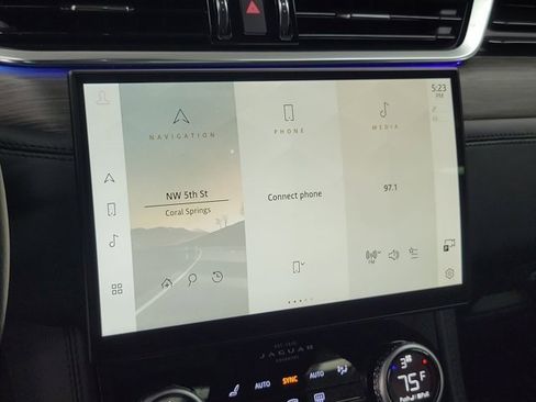 Used 2023 Jaguar F-PACE S image 30