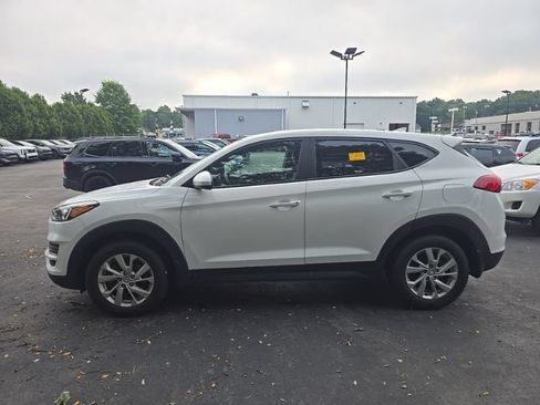 Used 2021 Hyundai Tucson SE AWD/4WD image 4