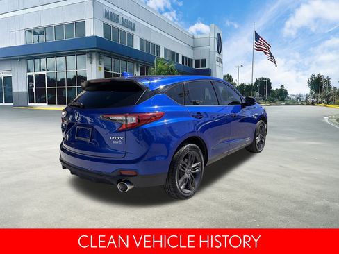 Used 2020 Acura RDX A-Spec image 4