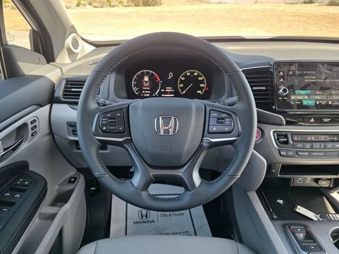 New 2026 Honda Ridgeline RTL image 21