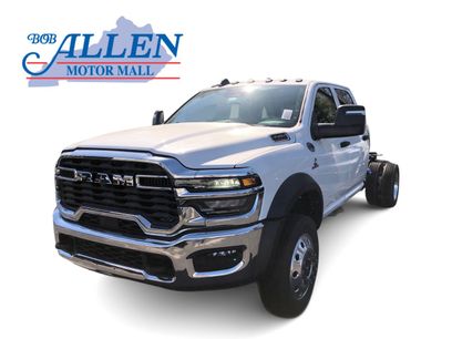 New 2026 RAM 4500 Tradesman