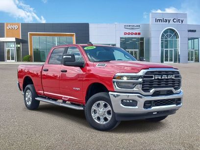Used 2026 RAM 2500 Big Horn