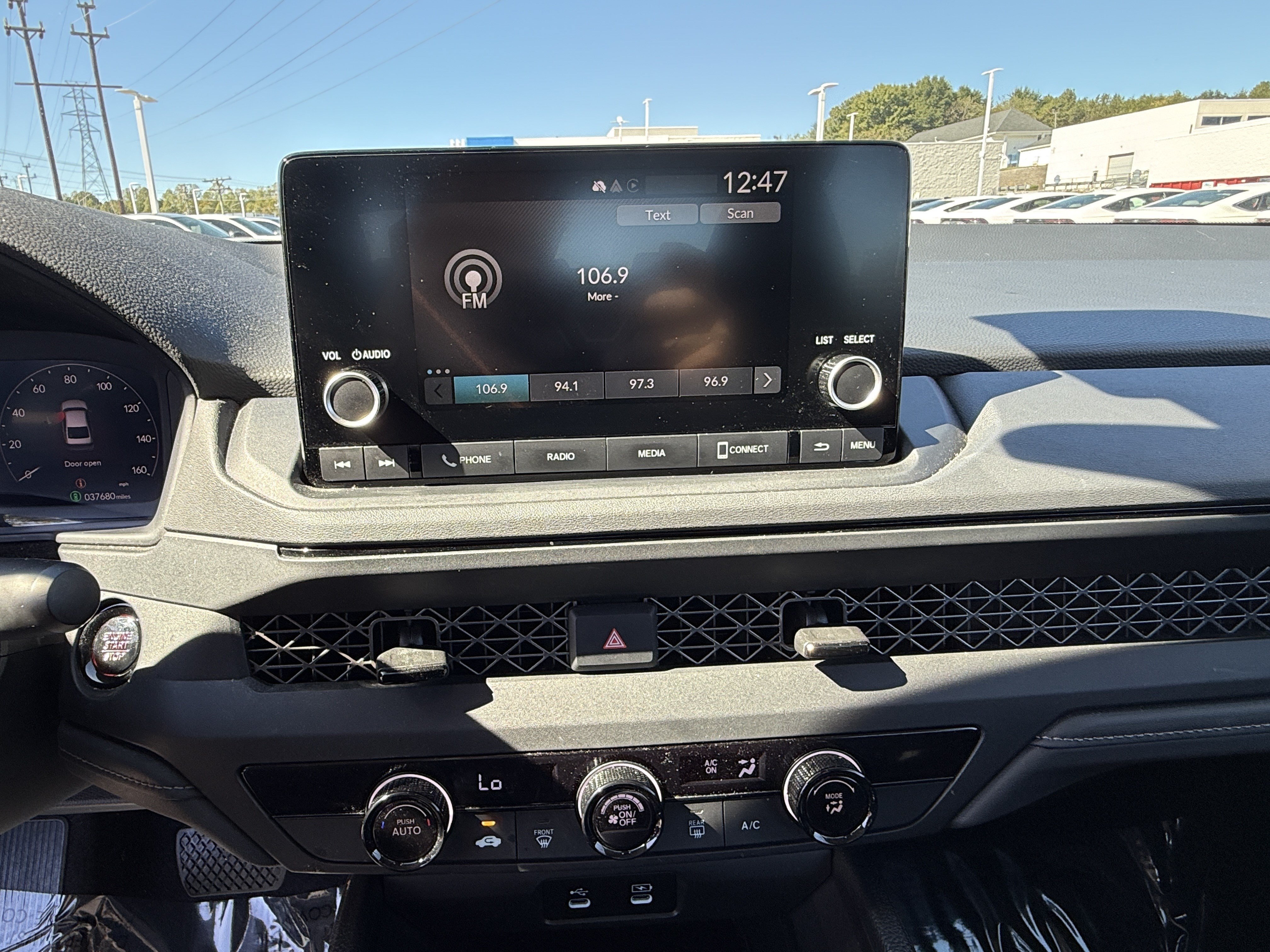Used 2025 Honda Accord LX image 23