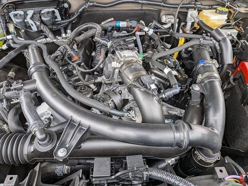 New 2026 Ford Bronco Outer Banks image 15