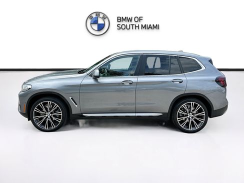 Certified 2023 BMW X3 sDrive30i w/ Convenience Package RWD image 4